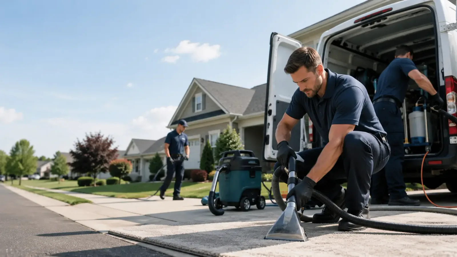 Pet Odor Removal service in Derry, NH